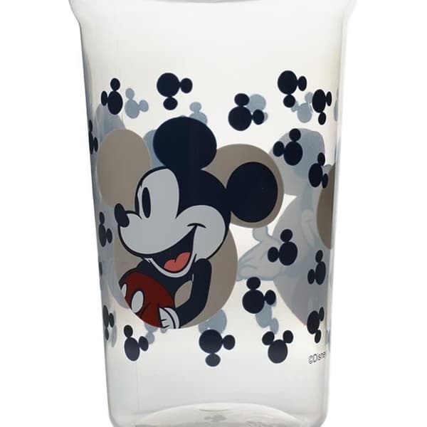 Kopp med handtag - THERMOBABY - MICKEY - 295 ml - Läckagesäker