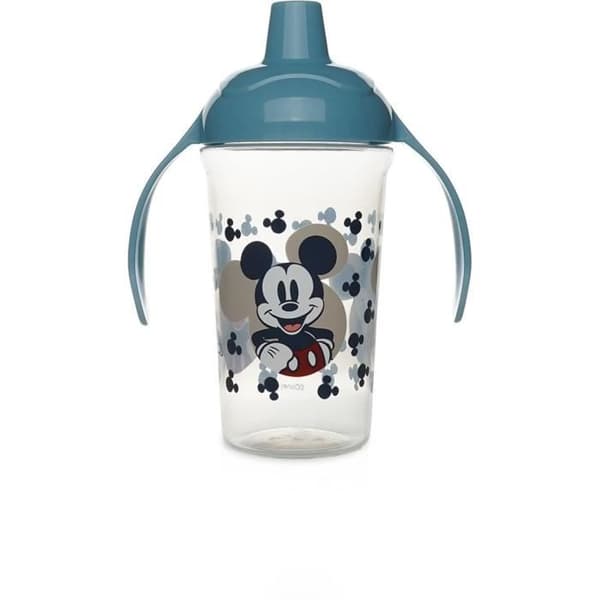 Kopp med handtag - THERMOBABY - MICKEY - 295 ml - Läckagesäker
