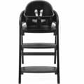 Miniatyrbillede 1 af 6: Trone Chicco Crescendo Lite cairo coal Sort Rustfrit stål