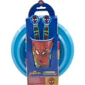 Miniatyrbillede 6 af 6: Sæt med spiseting til børn Spider-Man CZ11313 Plastik (5 Dele)