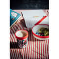 Miniatyrbild 2 av 4: Tataway Plastikkopp i rød Marvel Spiderman for barn 260 ml med skridsikker bunn