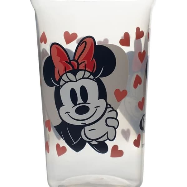 Mugg med handtag - THERMOBABY - MINNIE - 295 ml - Läckagesäker