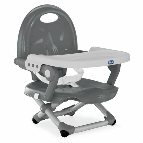 Barnstol Chicco 5079340400000 Grå Plast