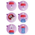 Miniatyrbild 2 av 3: Philips AVENT DRYCKHUS 9m+ 300ml icke-koppar scf802/02 lila