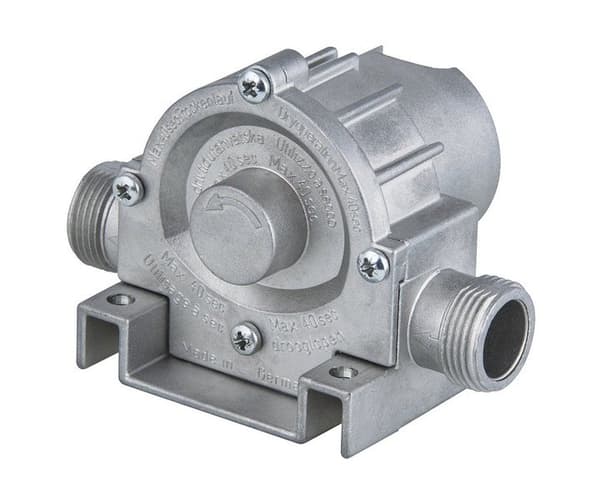 Wolfcraft 3000 l/t borepumpe - metal 2200000