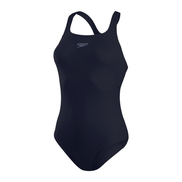 Badedragt til kvinder Speedo Eco Endurance Medalist Navy Blue
