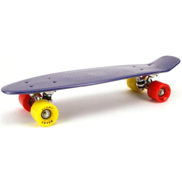 Alert Skateboard Blå 55 cm
