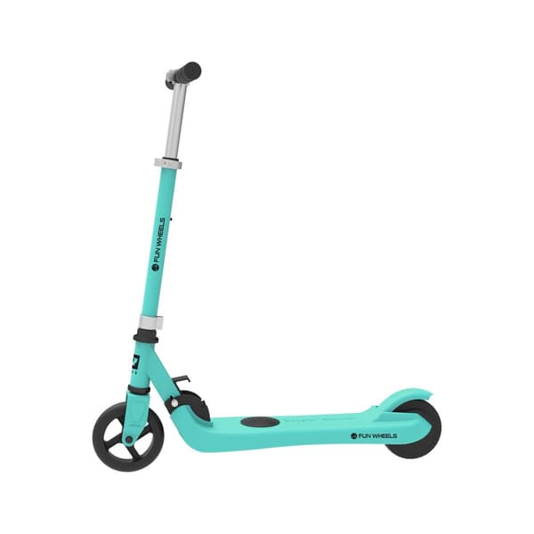 FUN WHEELS BLÅ elskoter för barn