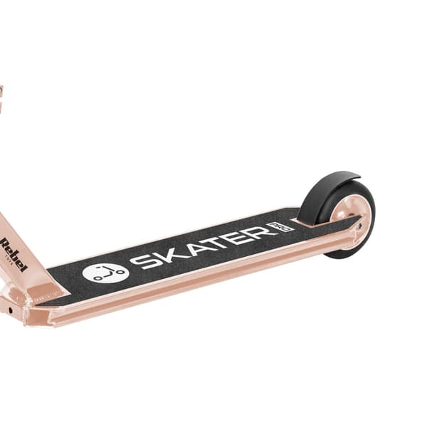 REBEL SKATER PRO GOLD stuntscooter