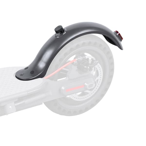 Bakre stänkskärm till FAST PRO scooter ZAB0030