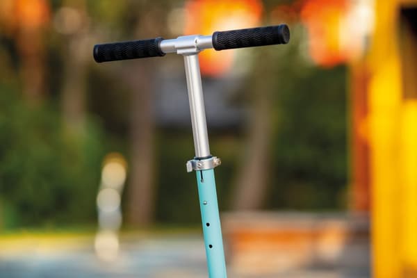 El-scooter til børn SJOVHJUL SORT