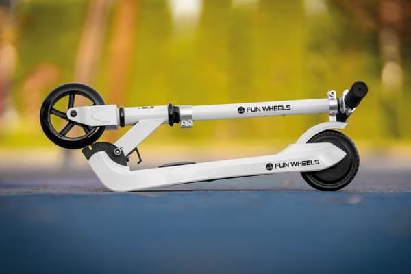 El-scooter til børn SJOVHJUL BLÅ