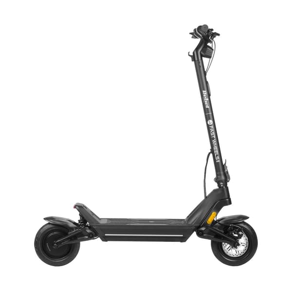 El-scooter REBEL FAST WHEELS PRO MAX