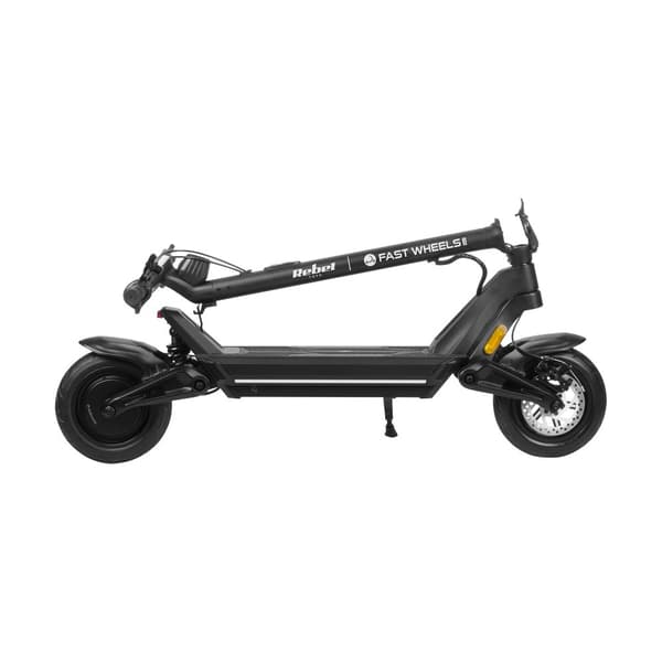 El-scooter REBEL FAST WHEELS PRO MAX