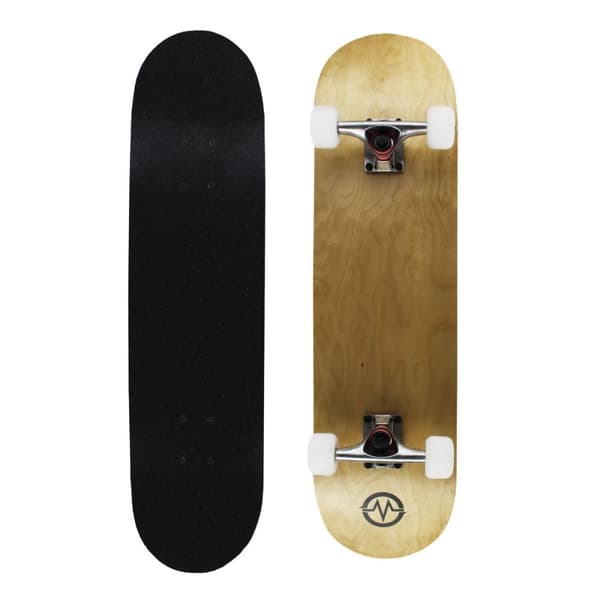 MASTER Experience Board Klassisk skateboard - trä
