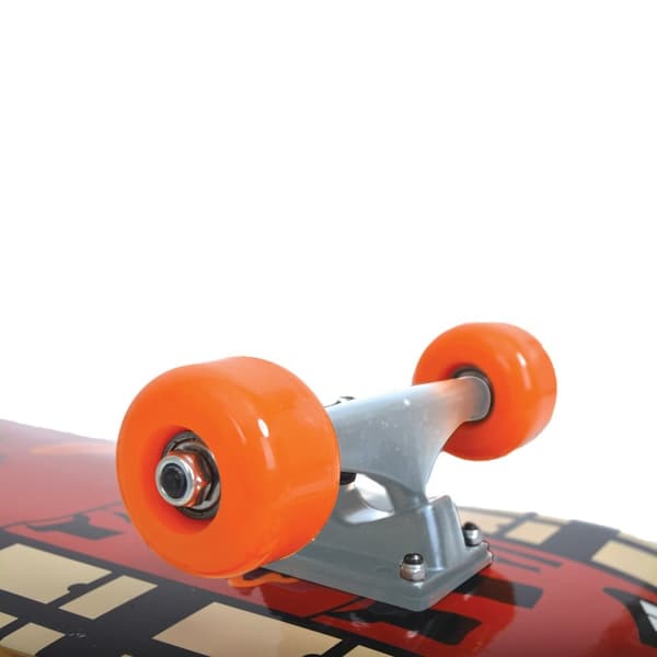SCHILDKROT Kicker 31" klassisk skateboard - Parkour