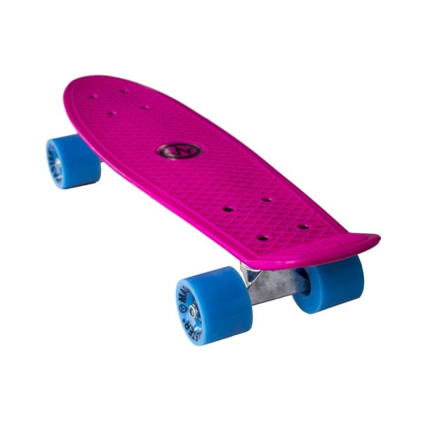 Fiszka MASTER 22 skateboard - Rosa