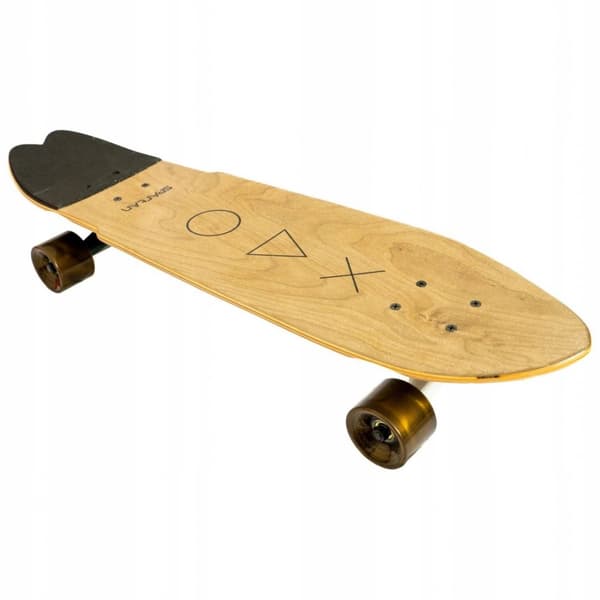 Cruiser SPARTAN skateboard