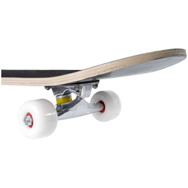 Explosion Board Skateboard - musta