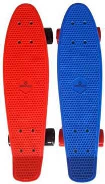 Fiszka SPARTAN skateboard