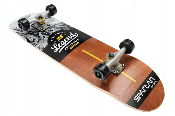 Skateboard SPARTAN Legend