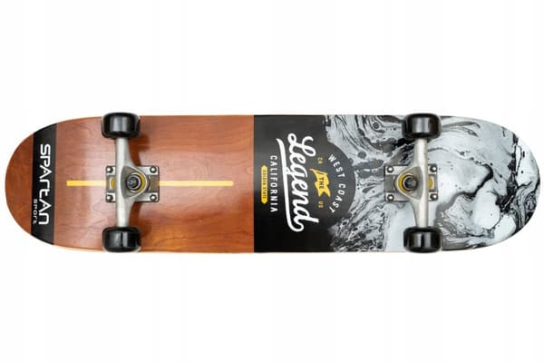 Skateboard SPARTAN Legend