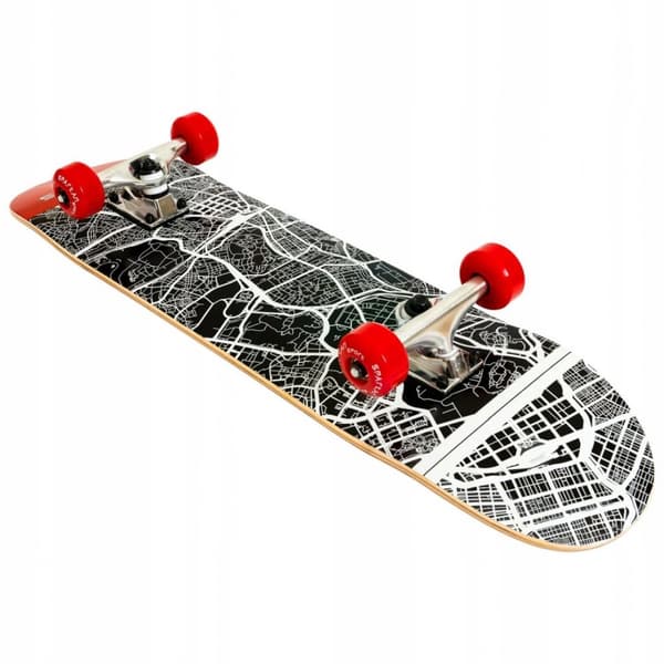 Utop Demon SPARTAN skateboard
