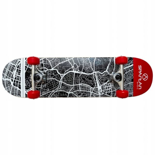 Utop Demon SPARTAN skateboard
