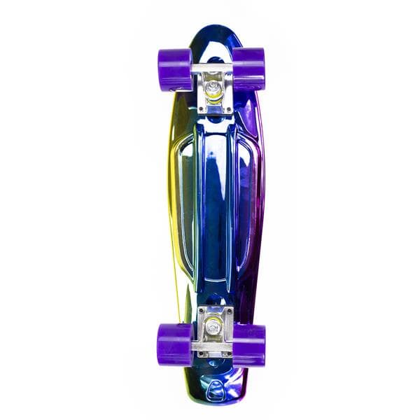 PNB01 RAINBOW ELEKTROSTIL PENNYBOARD SKATEBOARD NILS EXTREME