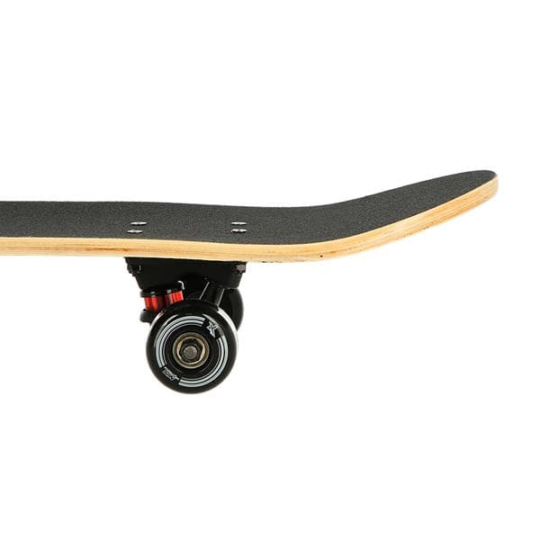 CR3108SA SKULLS SKATEBOARD NILS EXTREME
