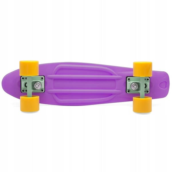 SKATEBOARD TIL BØRN ABEC-7 100KG FISZKA GAVE GLORIOUS WHEELS PENNYBOARD