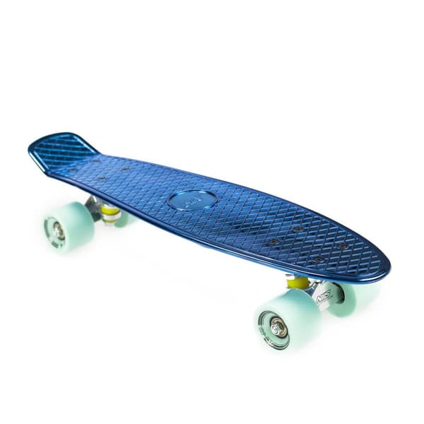 Pennyboard NILS EXTREME PNB01 BLÅ ELEKTROSTIL