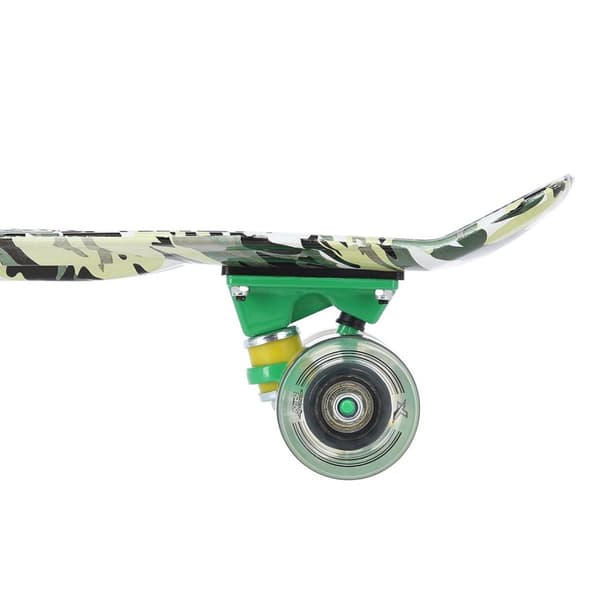 Pennyboard NILS EXTREME ART CAMO