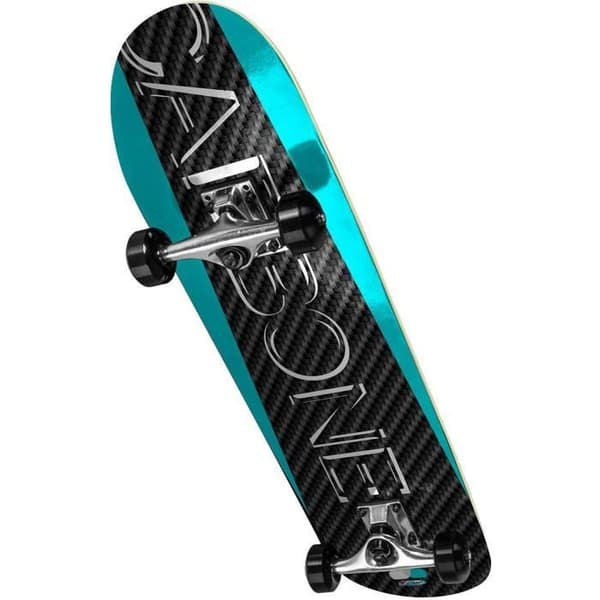 Skeittilauta 70x20 cm - SKIDS CONTROL CARBON - JK525310