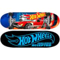 Miniatyrbillede 1 af 2: STAMP - Skateboard 28 x 8 - Hot Wheels
