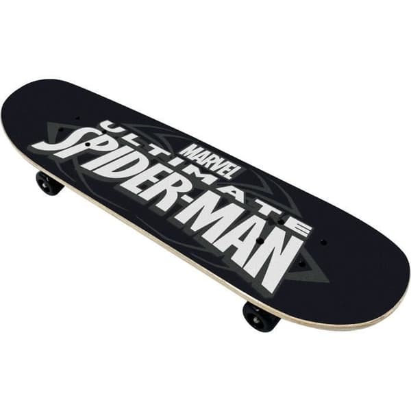 SPIDER-MAN Skateboard 28 x 8