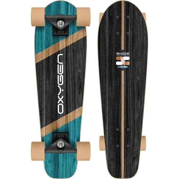 Cruiser-skeittilauta - 70x20cm - SKIDS CONTROL OXYGEN - OX794310