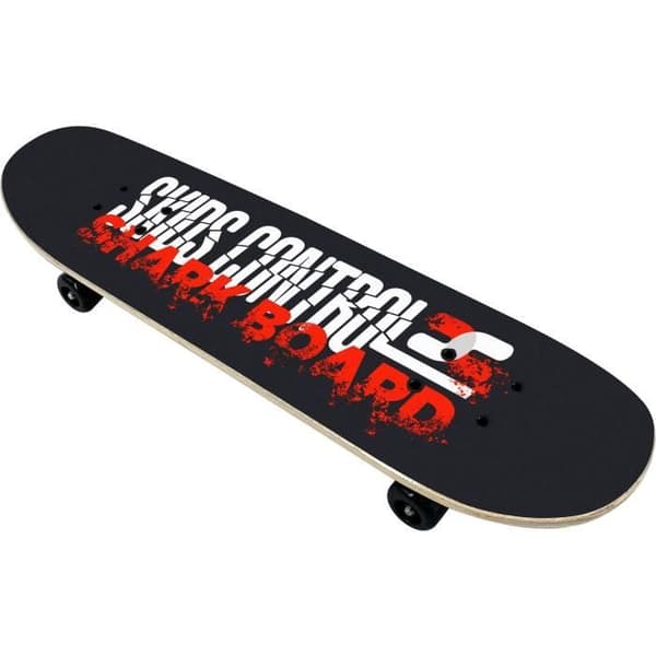 STAMP Skeittilauta 28 x 8 Shark Skids Control