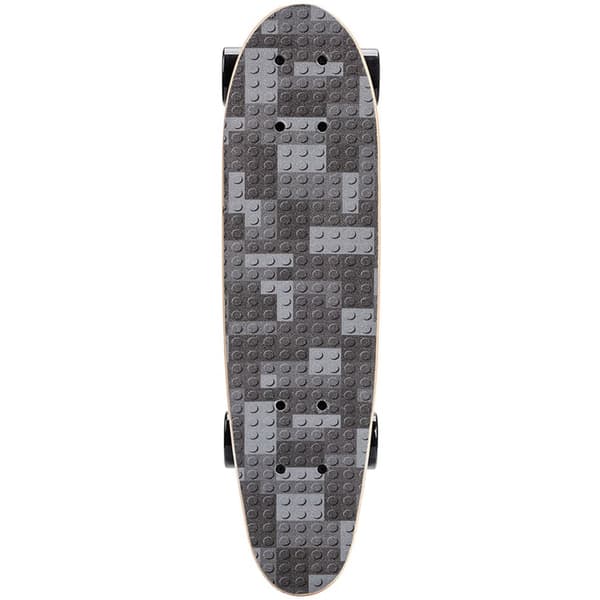 Skateboard Meteor Mona Lisa 22592