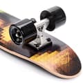 Miniatyrbillede 1 af 4: Skateboard Meteor Mona Lisa 22592