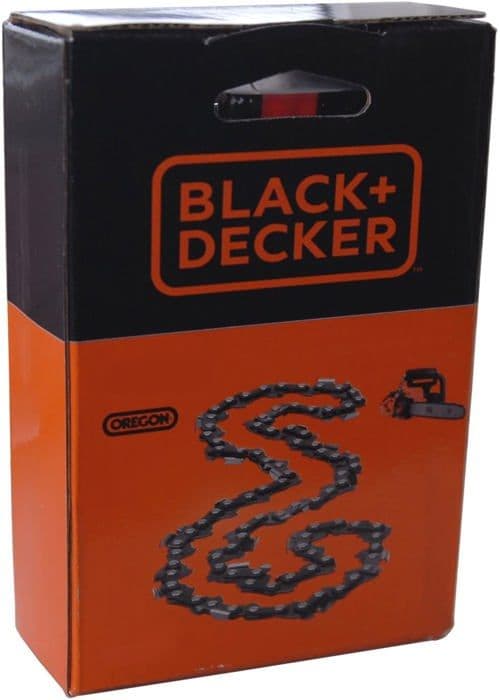 Ersättningskedja för Black &amp; Decker CS1835 motorsåg - 35 cm