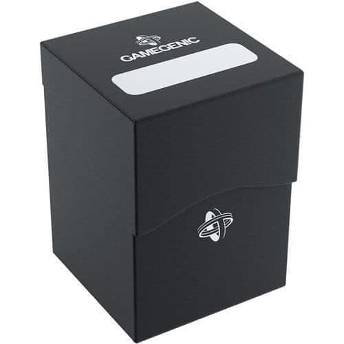 Gamegenic Deck Holder Deck Box (rymmer 100 ärmar) - Svart