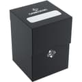 Miniatyrbild 2 av 3: Gamegenic Deck Holder Deck Box (rymmer 100 ärmar) - Svart