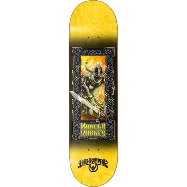 Deck - Darkstar deck - DSDK0392 - Deck Anthology 2 R7 Manolo Robles Skateboard Deck 8,0 x 31,56