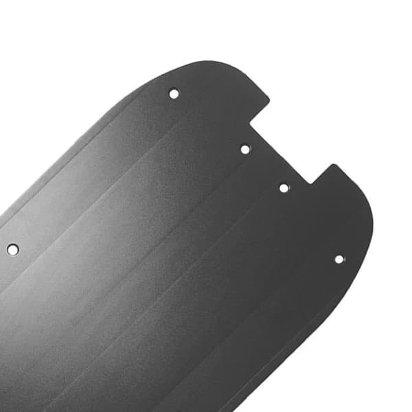 Gripplatta för Dualtron Thunder Antisklippöverdrag Minimotors Svart