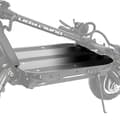 Miniatyrbild 4 av 4: Gripplatta för Dualtron Thunder Antisklippöverdrag Minimotors Svart