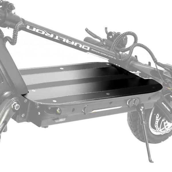 Gripplatta för Dualtron Thunder Antisklippöverdrag Minimotors Svart