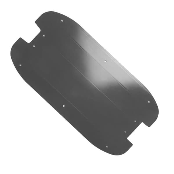 Gripplatta för Dualtron Thunder Antisklippöverdrag Minimotors Svart