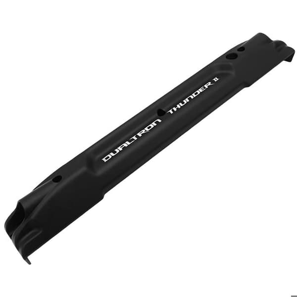 Cache däck sidovänster för Dualtron Thunder 2 Minimotors svart
