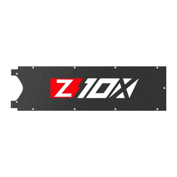Cachedeck Supérieur för Trottinette Zero 10X